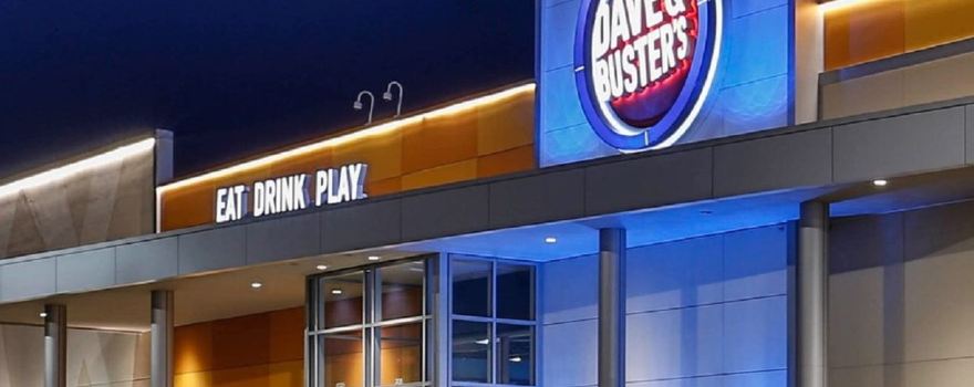 Dave & Buster's Jacksonville