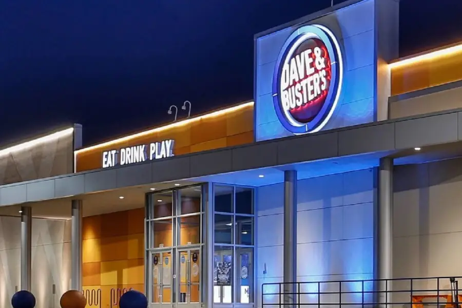 Dave & Buster's Jacksonville