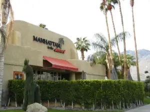 Manhattan in the Desert