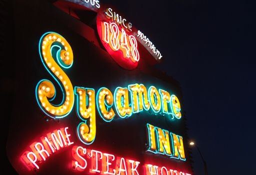 The Sycamore Inn