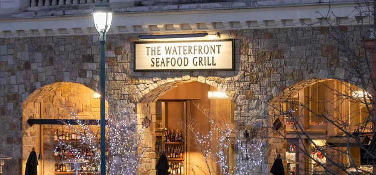 Waterfront Seafood Grill