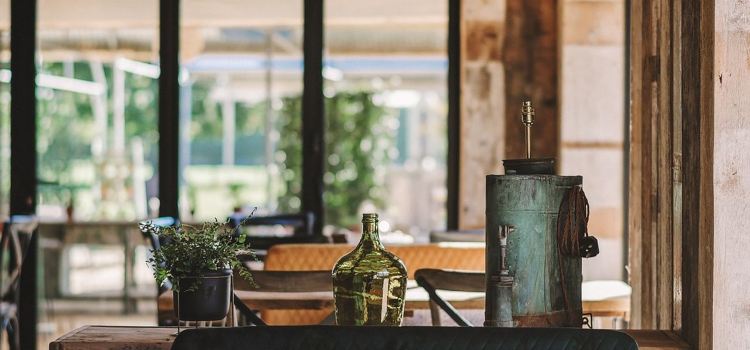 The Barn Kitchen