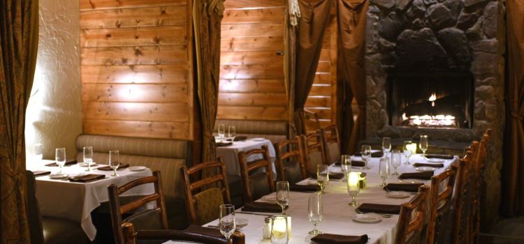 Ken Stewart's Lodge