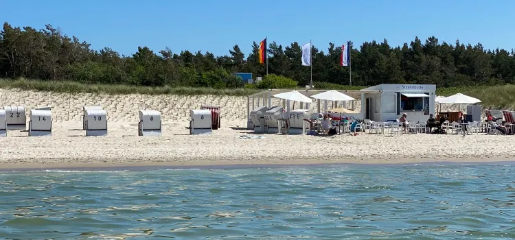 Strandbude