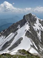 Diengiei Peak