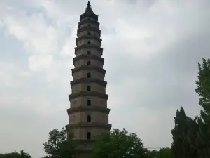 Hengshui Stupa