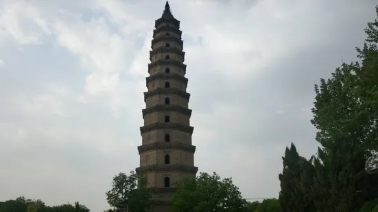 Hengshui Stupa