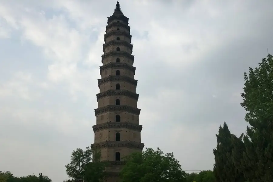 Hengshui Stupa