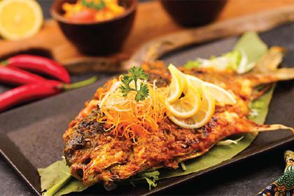 Harum Manis Restaurant