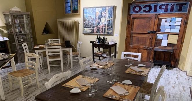 Tipico Osteria dei Sensi