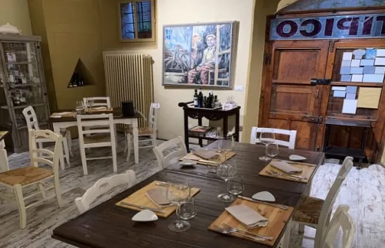 Tipico Osteria dei Sensi