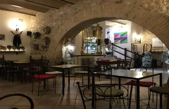 Hosteria Nova Baccanale Cafe