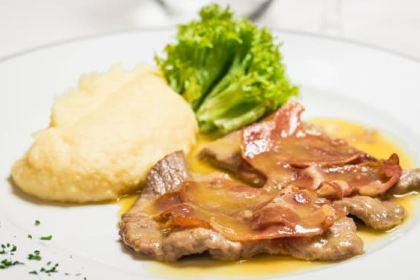 Da Fortunato al Pantheon