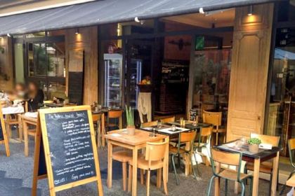 La Femme Du Boulanger