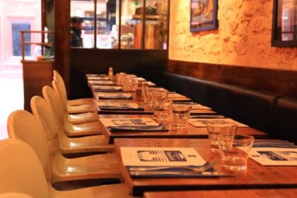 Creperie des Canettes