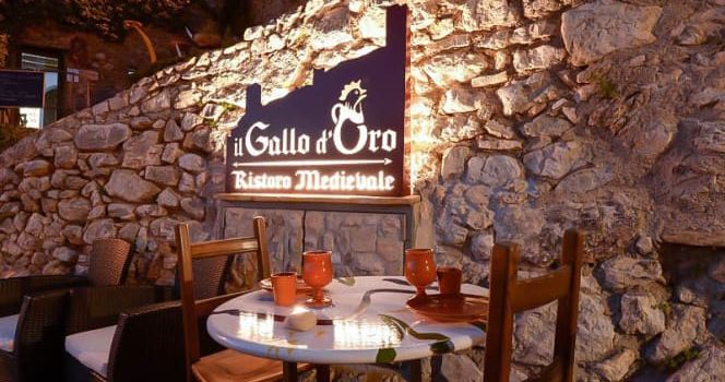 Il Gallo D'Oro Ristoro Medievale