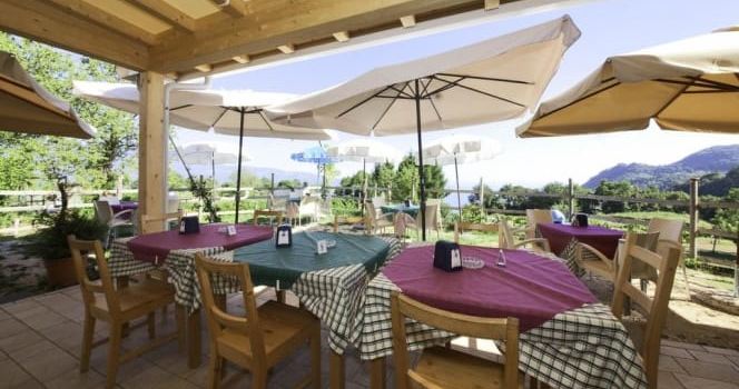 Trattoria Campeggio Bar Giglio