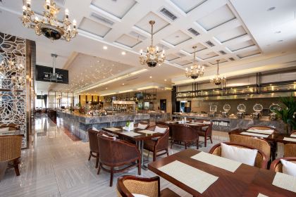 太仓稳得福酒店·聚福中餐厅