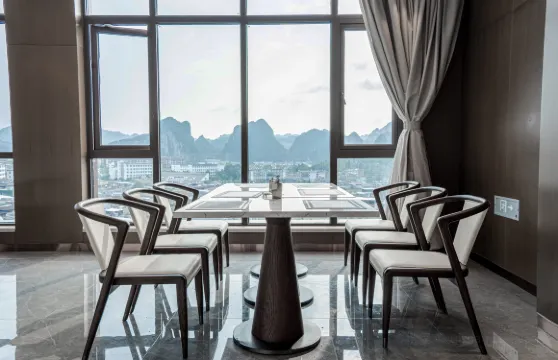 墨雲酒店·雲餐廳