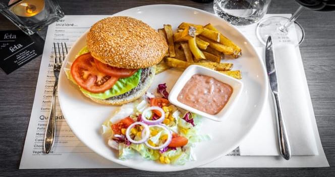 The Circle - ethnic food & drink