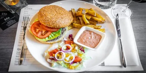 The Circle - ethnic food & drink