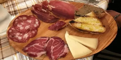 La Trattoria da Maurizio