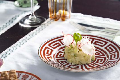 The Kitchen and The Bar