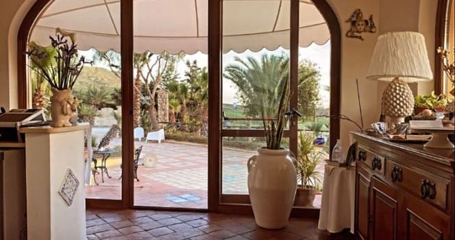 Villa Domini Restaurant