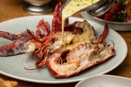 Burger & Lobster Soho