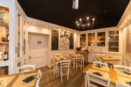 La Bottega di via Maggio