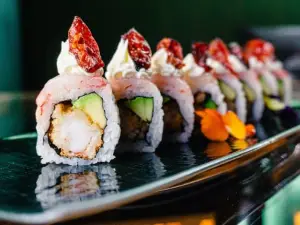 Boa Sorte Sushi Fusion Rende