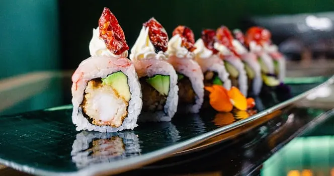 Boa Sorte Sushi Fusion Rende