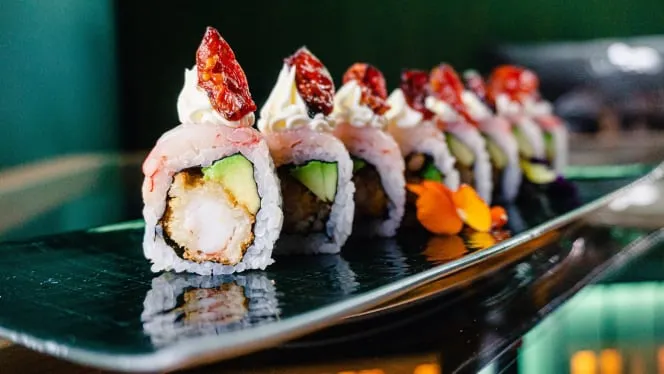 Boa Sorte Sushi Fusion Rende