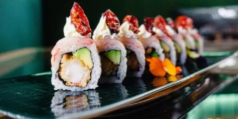 Boa Sorte Sushi Fusion Rende