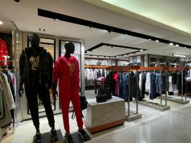 Armani Exchange（铜锣湾崇光百货店）