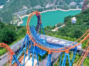 Baoquan · Cliff World