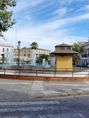 Plaza del Mamelón