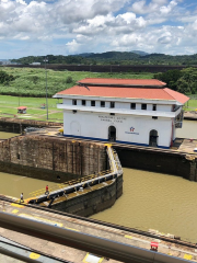 Pedro Miguel Locks