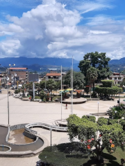 Plaza De Armas de San Martin de Pangoa