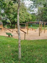 Vila Prudente Ecological Park