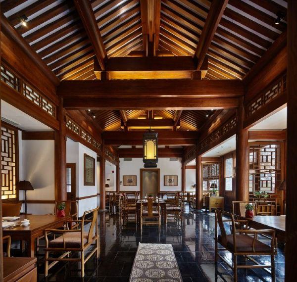 Aman Summer Palace·Chinese Restaurant