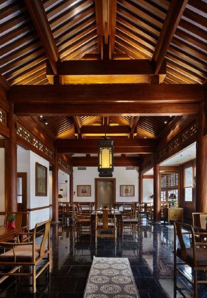 Summer Palace Hotel·Chinese Restaurant