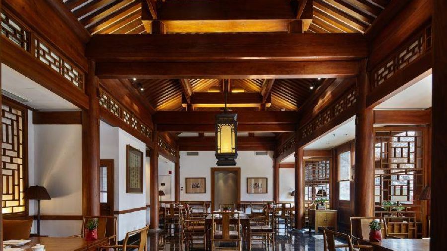 Aman Summer Palace·Chinese Restaurant