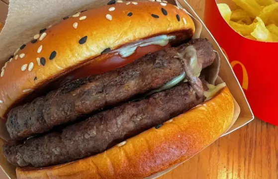 麥當勞(隆回餐廳)