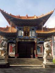 Baoding Temple