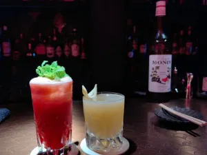 PARK BAR