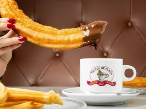 Chocolateria Tacita de Plata