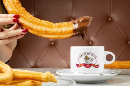 Chocolateria Tacita de Plata