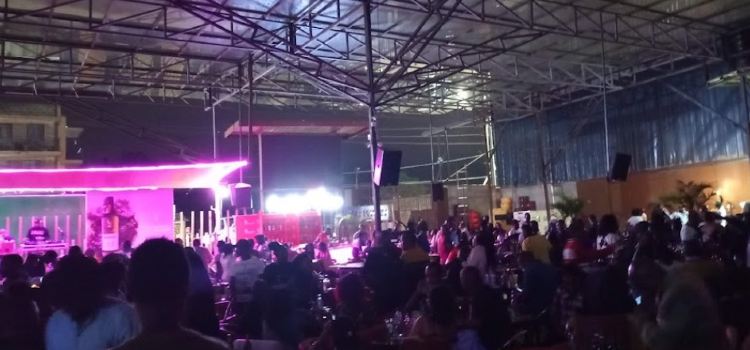 Quiver Lounge - Thika Road