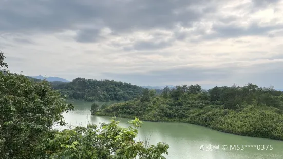 Yitang Tourism Scenic Area